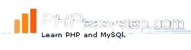 PHP Easy Step